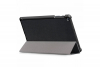 book cover galaxy tab a 10.1 tri-fold black