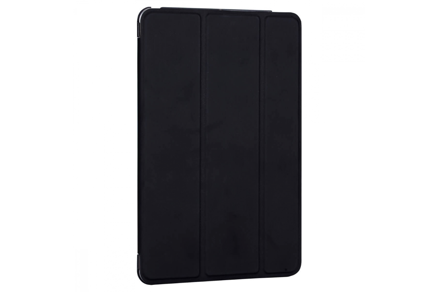 iPad Mini 5 Hard Tri-Fold Book Cover Zwart