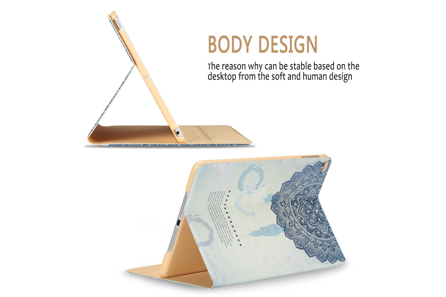 iPad Air 2 design hoes Lorem Ipsum