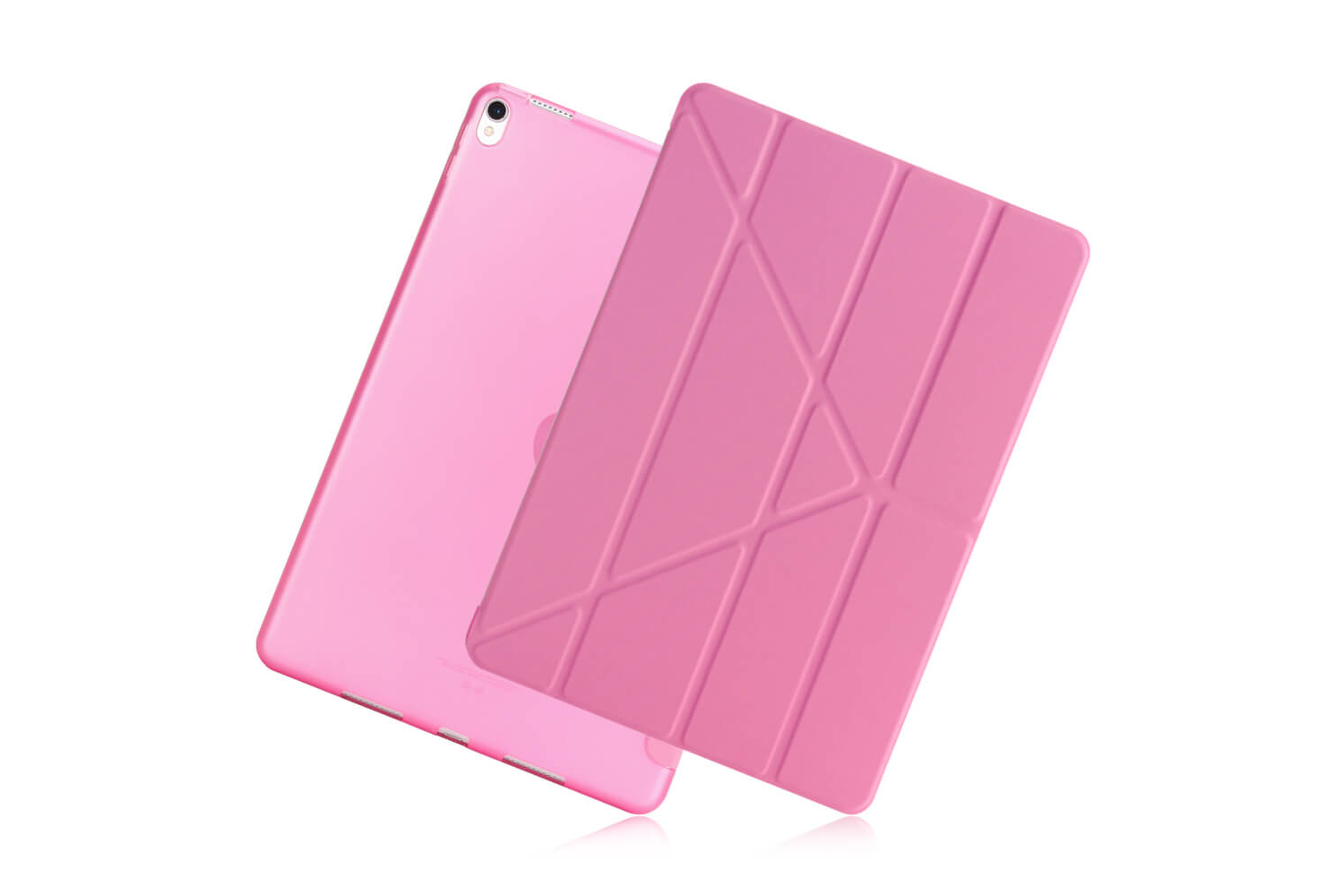 Flipstand Cover iPad Pro 10.5 roze 