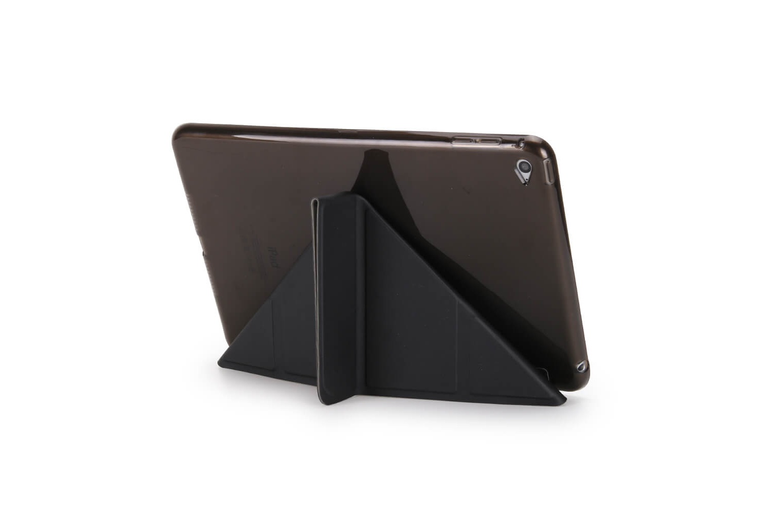 Flipstand Cover iPad Mini 4 zwart 