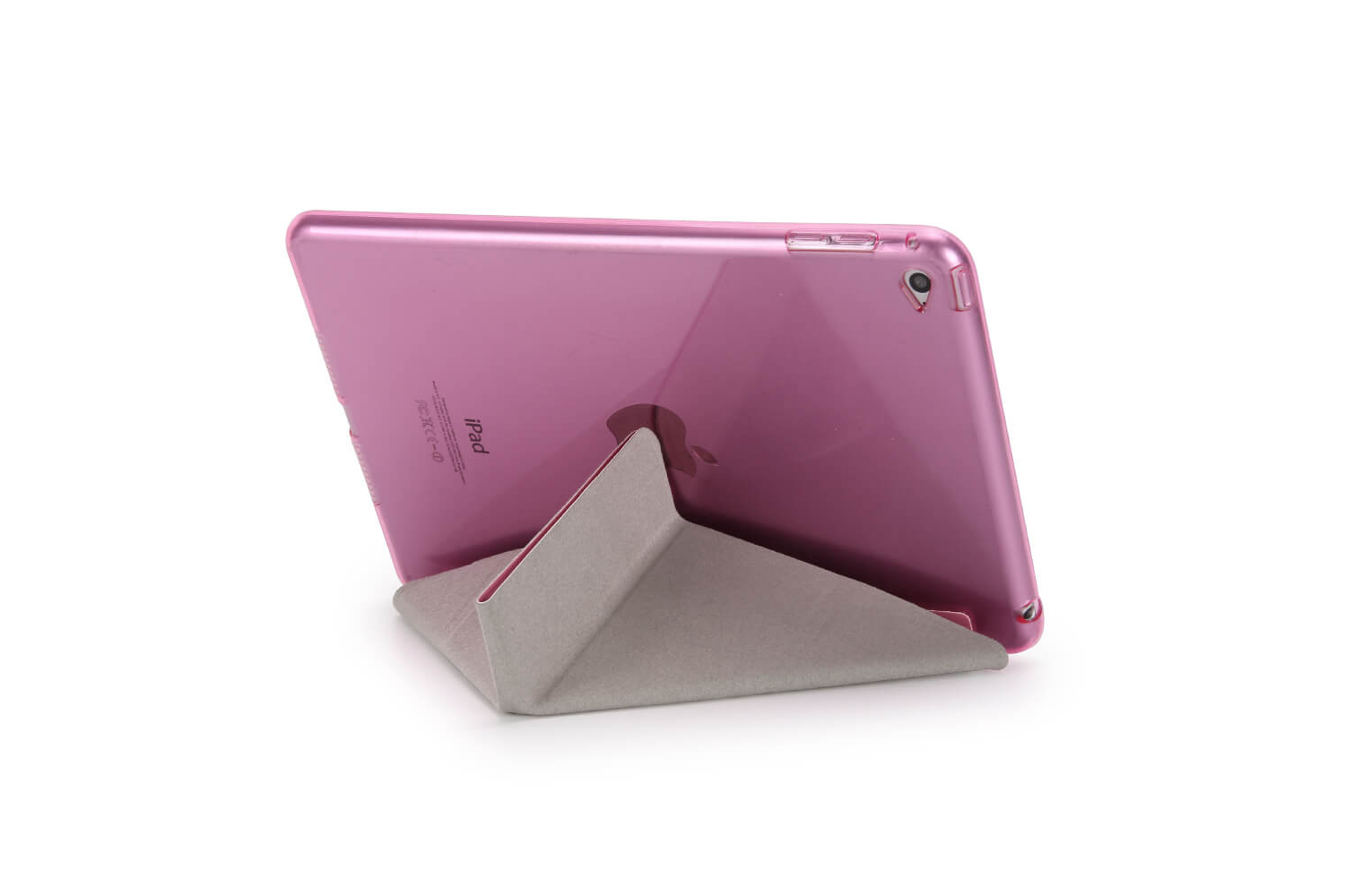Flipstand Cover iPad Mini 4 roze 