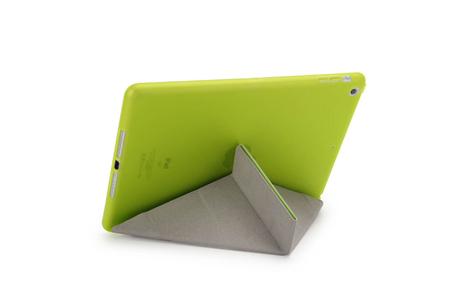 iPad 2017 9.7 Flipstand Cover groen