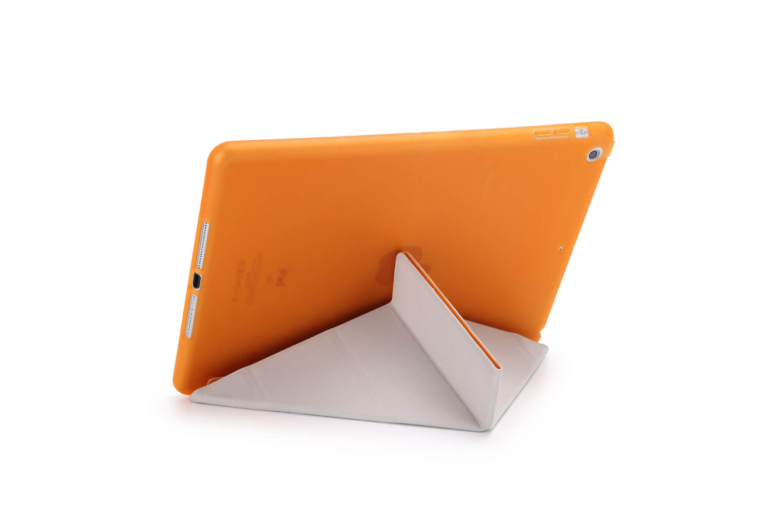 Flipstand Cover iPad Air 1 oranje 