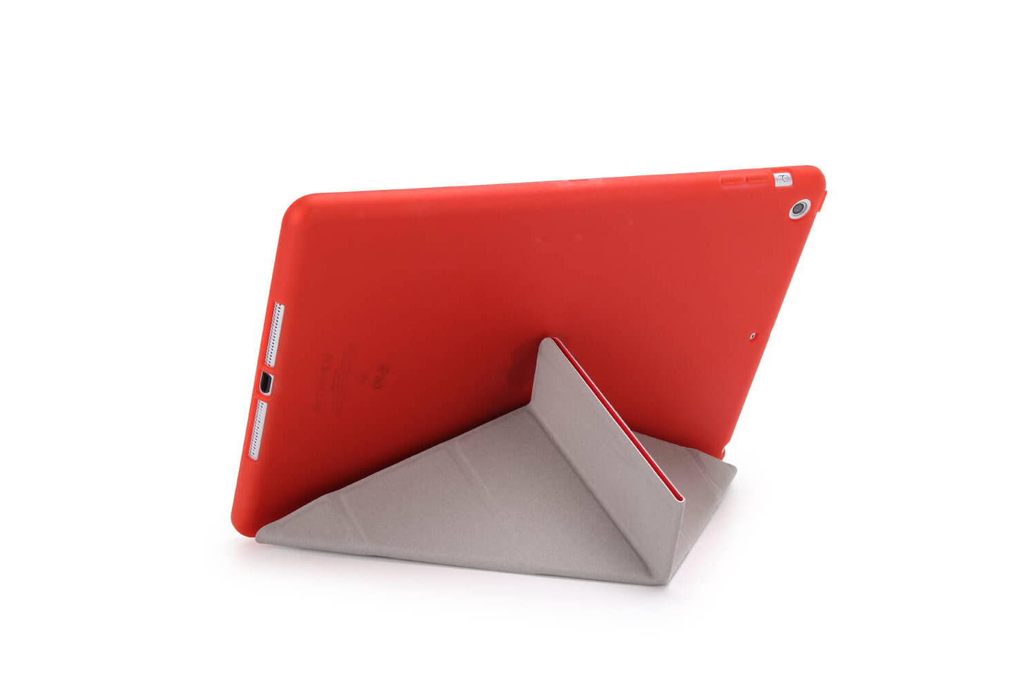 Flipstand Cover iPad Air 1 rood 