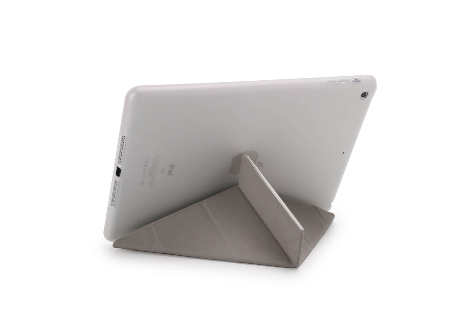 iPad 9.7 (2018) Flipstand Cover wit