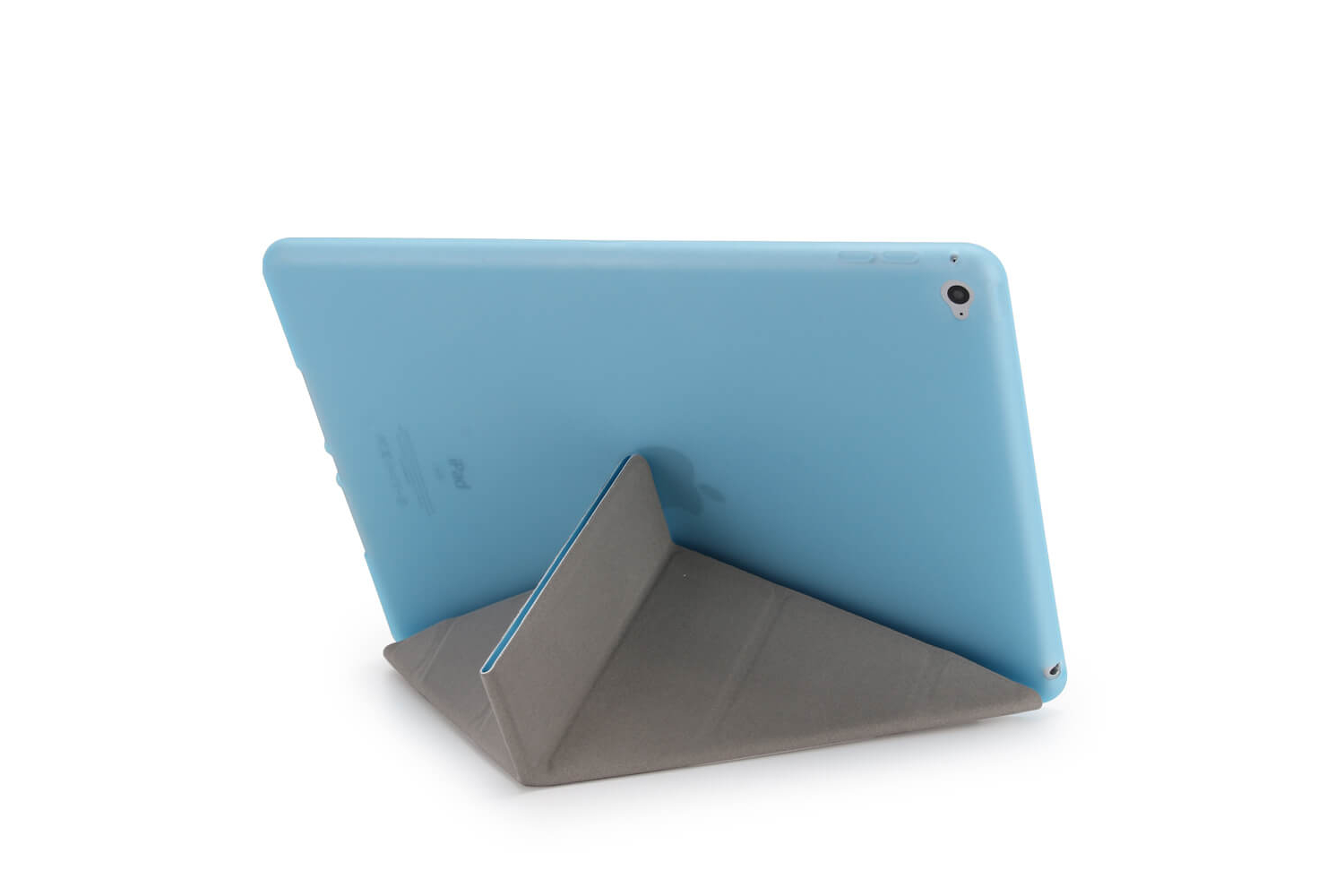 Flipstand Cover iPad Air 2 blauw 