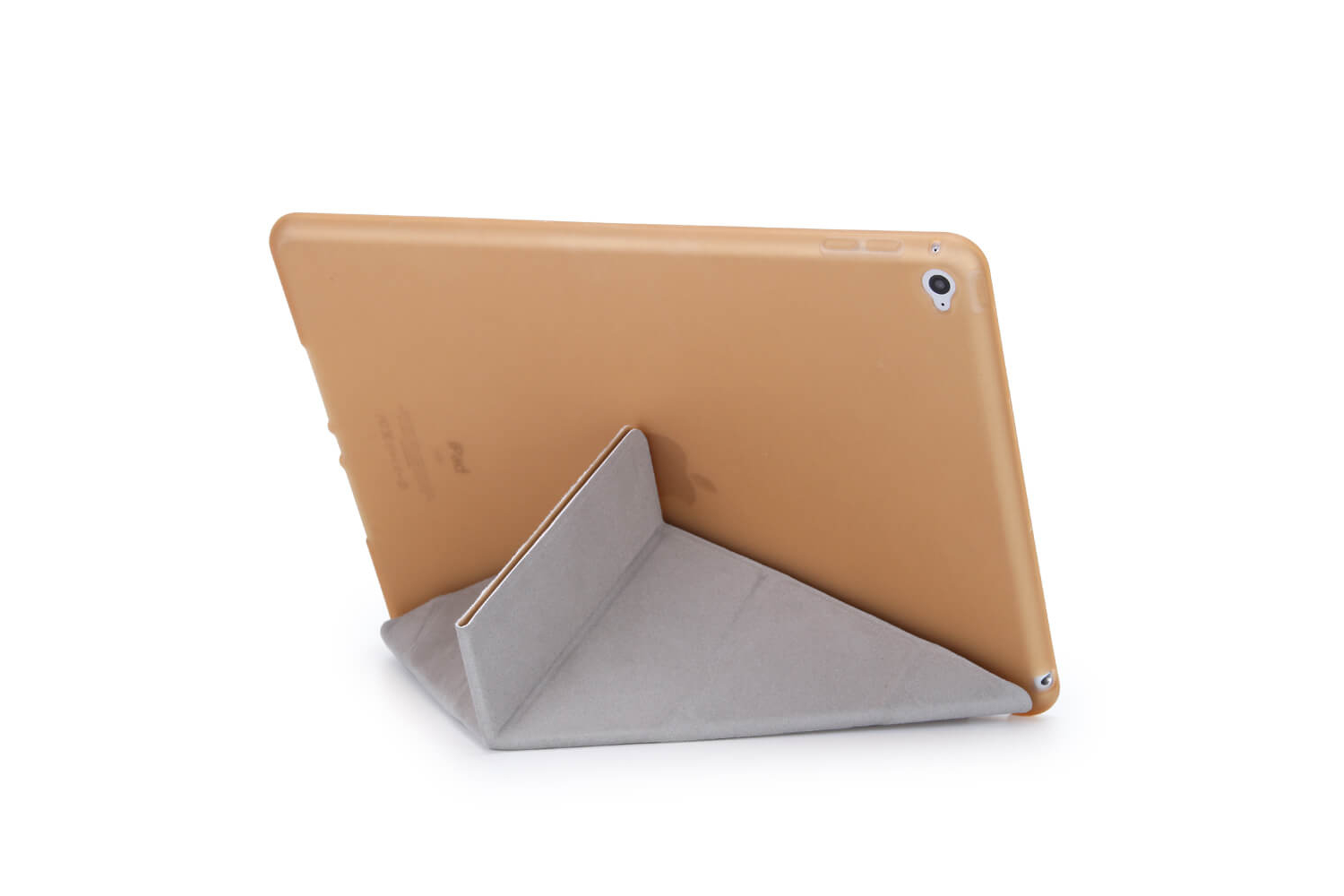 Flipstand Cover iPad Air 2 goud 