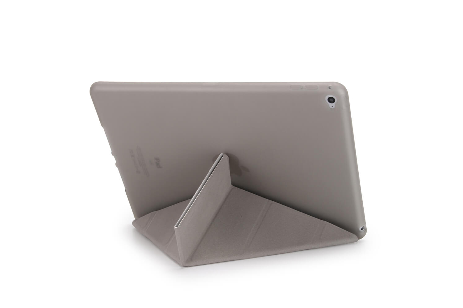 Flipstand Cover iPad Air 2 grijs 