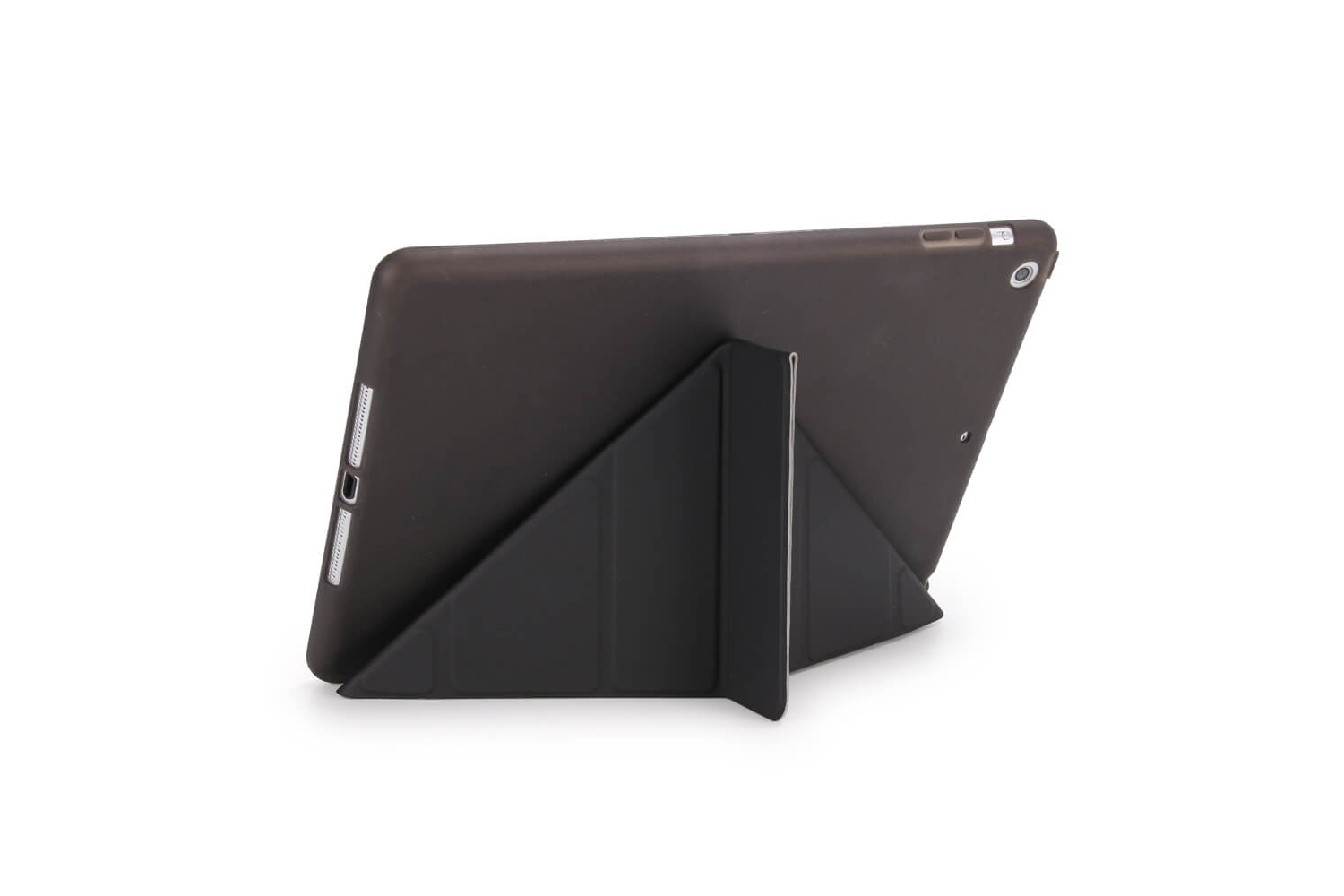 iPad 2017 9.7 Flipstand Cover zwart 