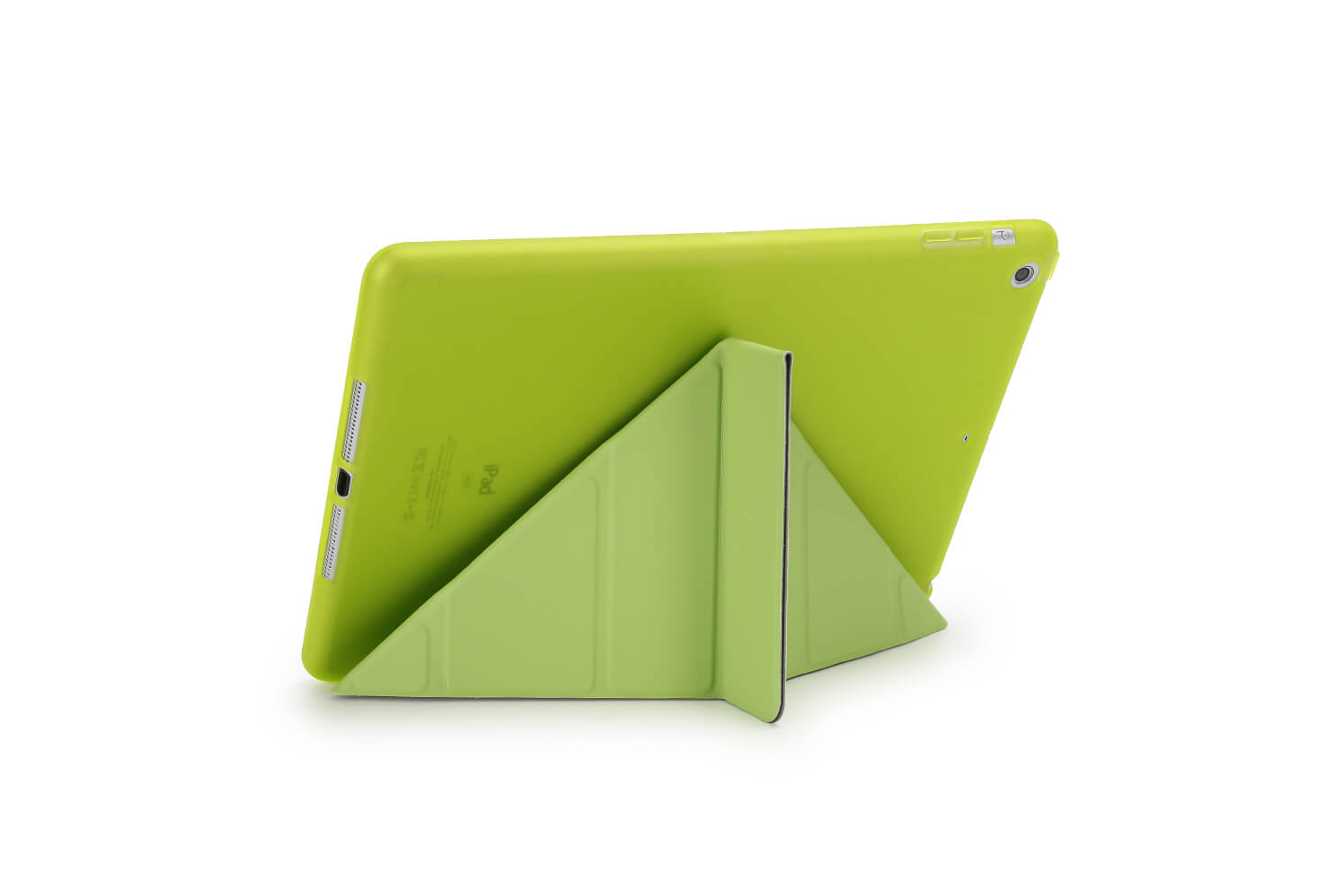 iPad 2017 9.7 Flipstand Cover groen