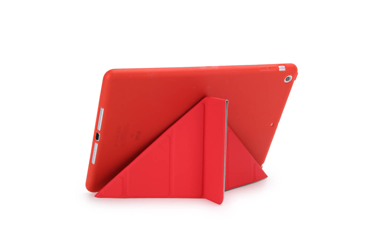 Flipstand Cover iPad Air 1 rood 