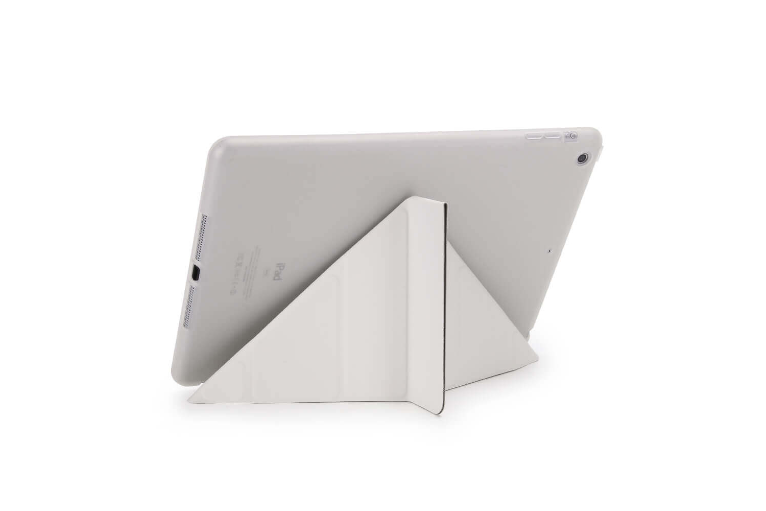 Flipstand Cover iPad Air 1 wit 
