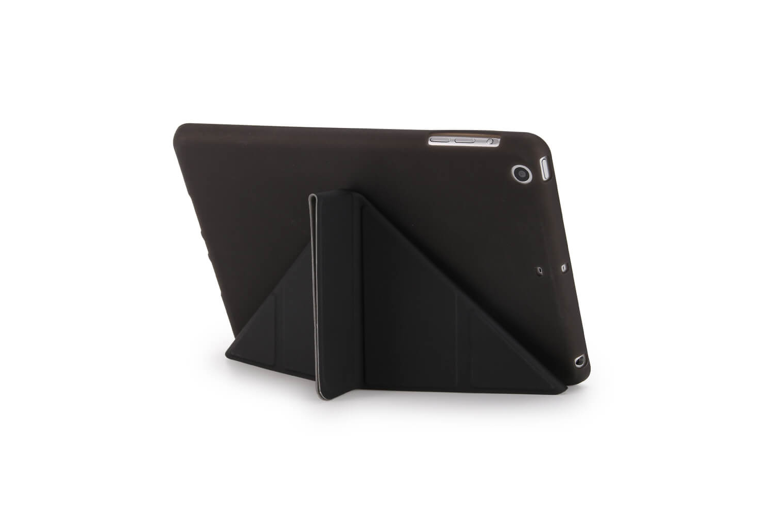 Flipstand Cover iPad Mini 1-2-3 zwart 