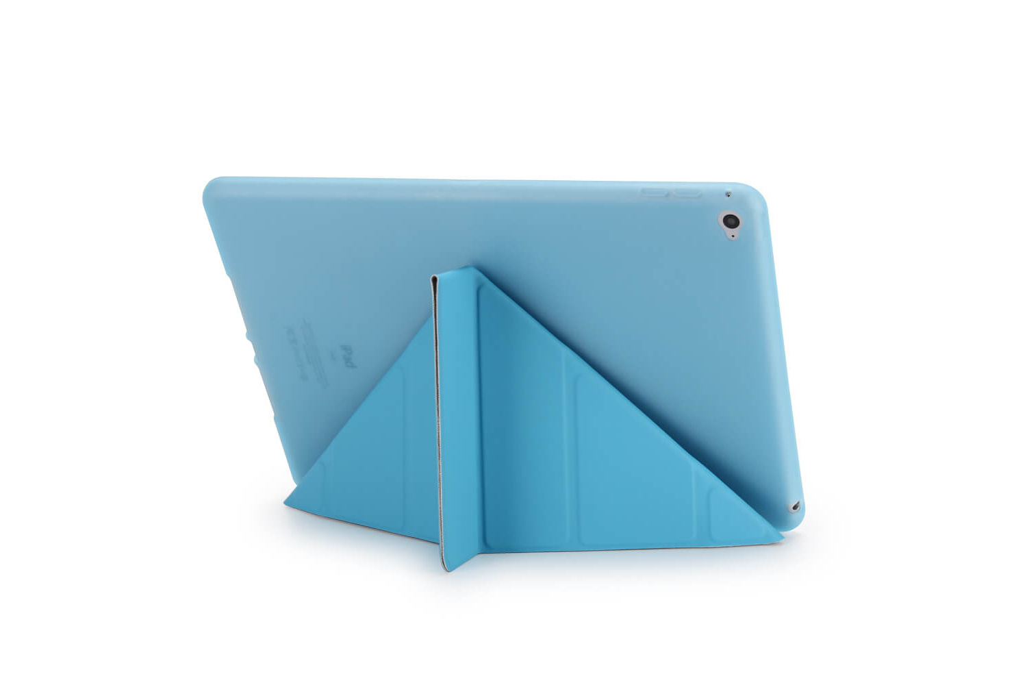 Flipstand Cover iPad Air 2 blauw 