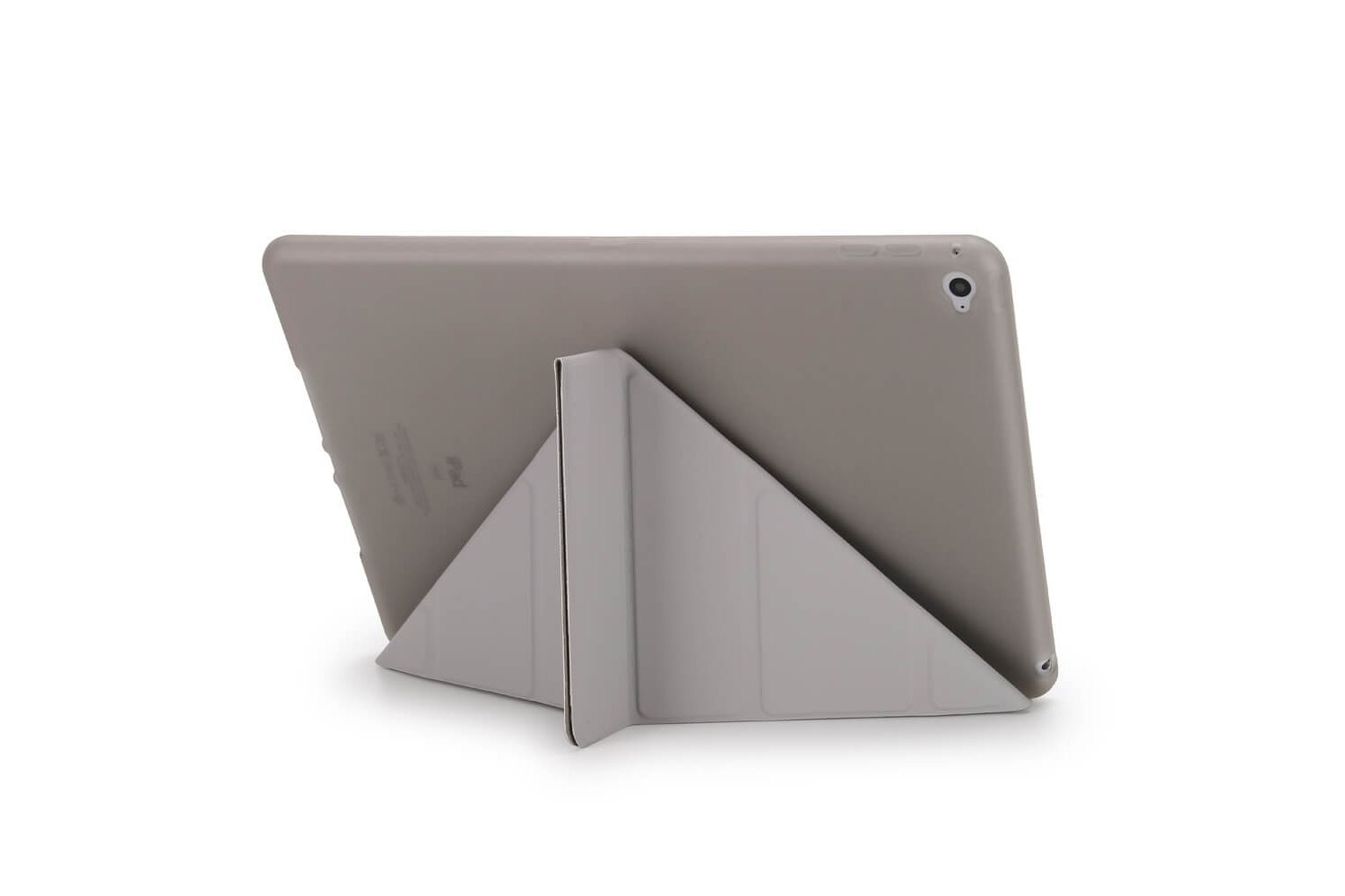 Flipstand Cover iPad Air 2 grijs 