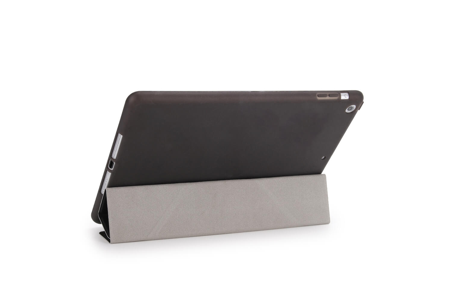 iPad 9.7 (2018) Flipstand Cover zwart 