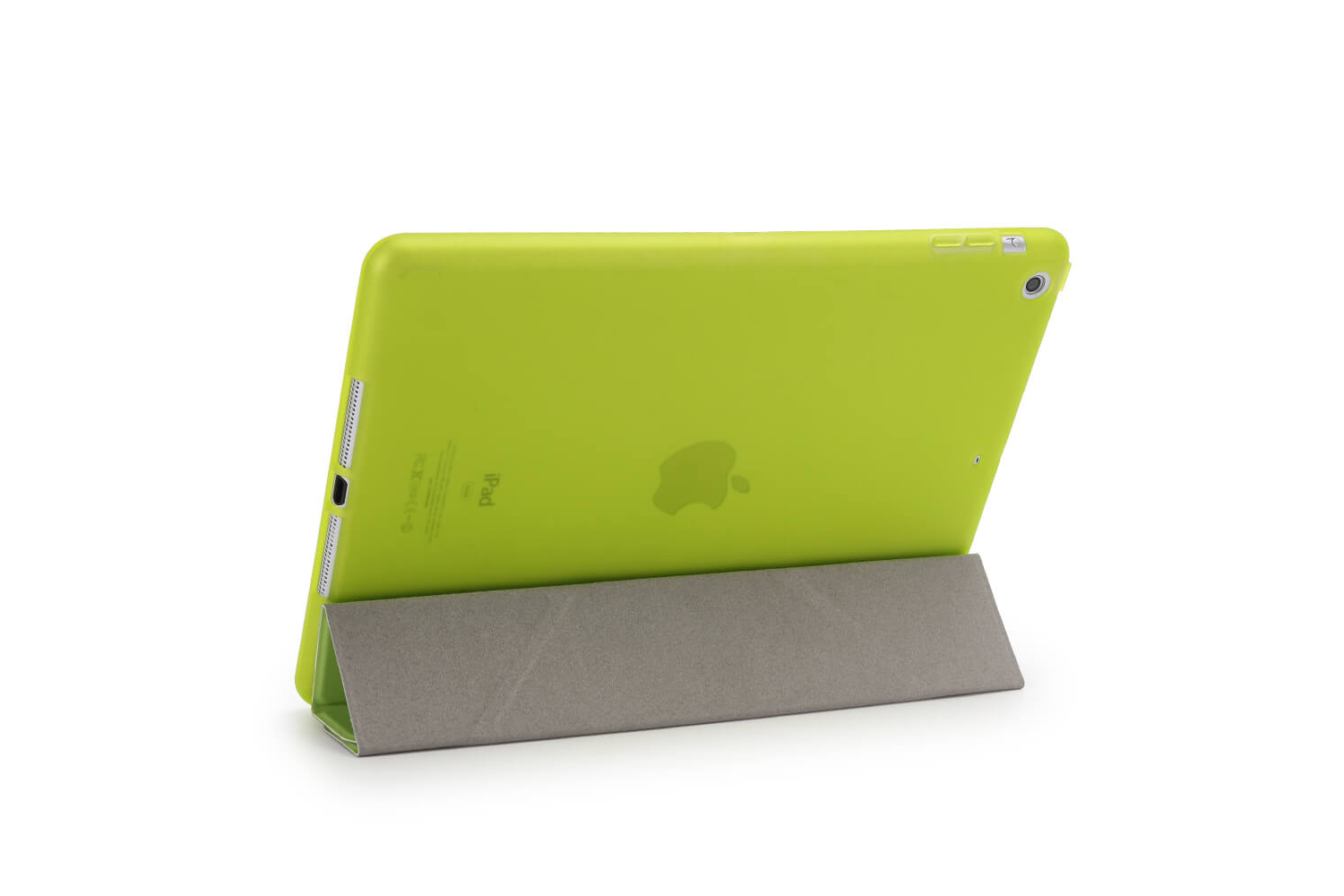 iPad 2017 9.7 Flipstand Cover groen