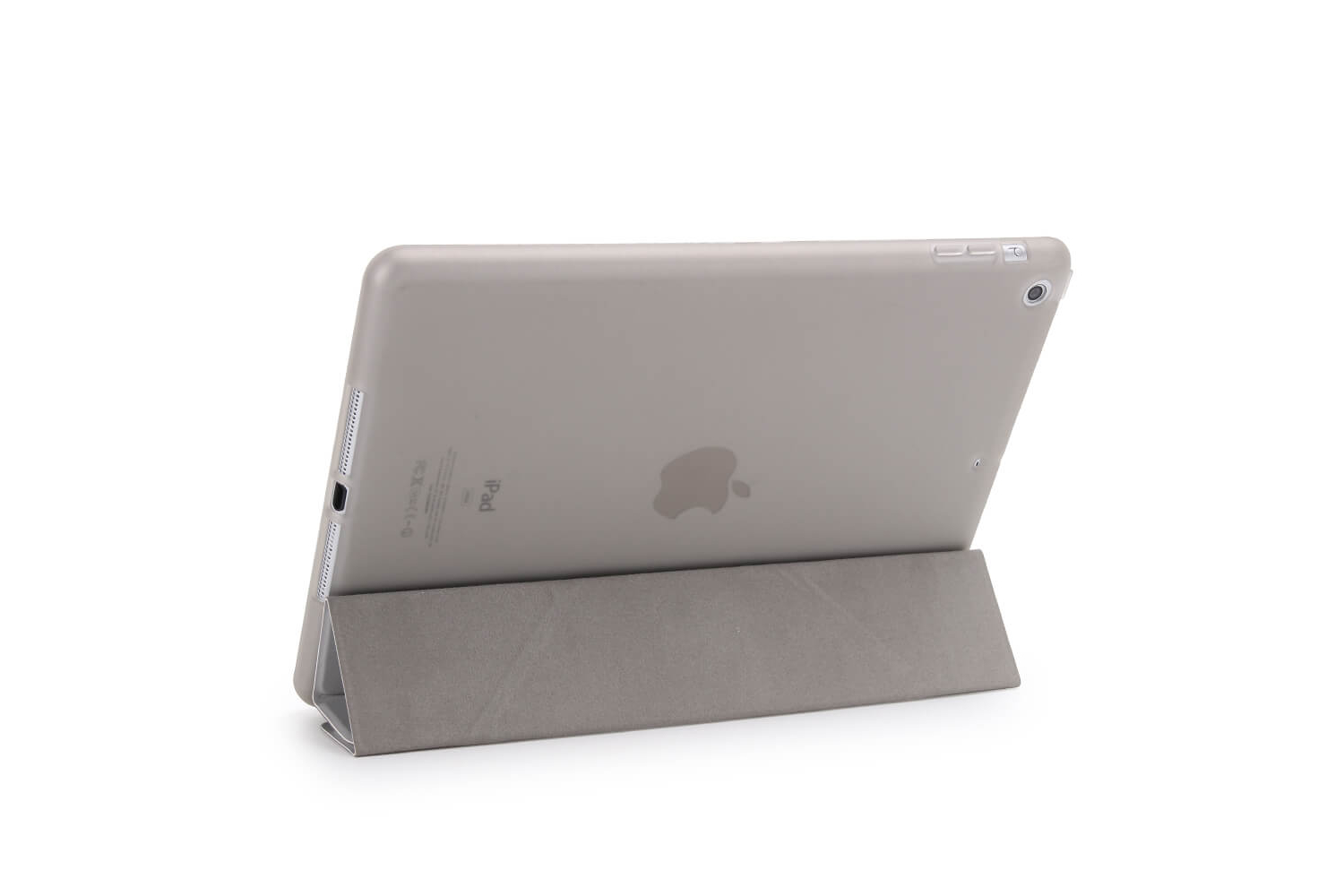 Flipstand Cover iPad Air 1 grijs 