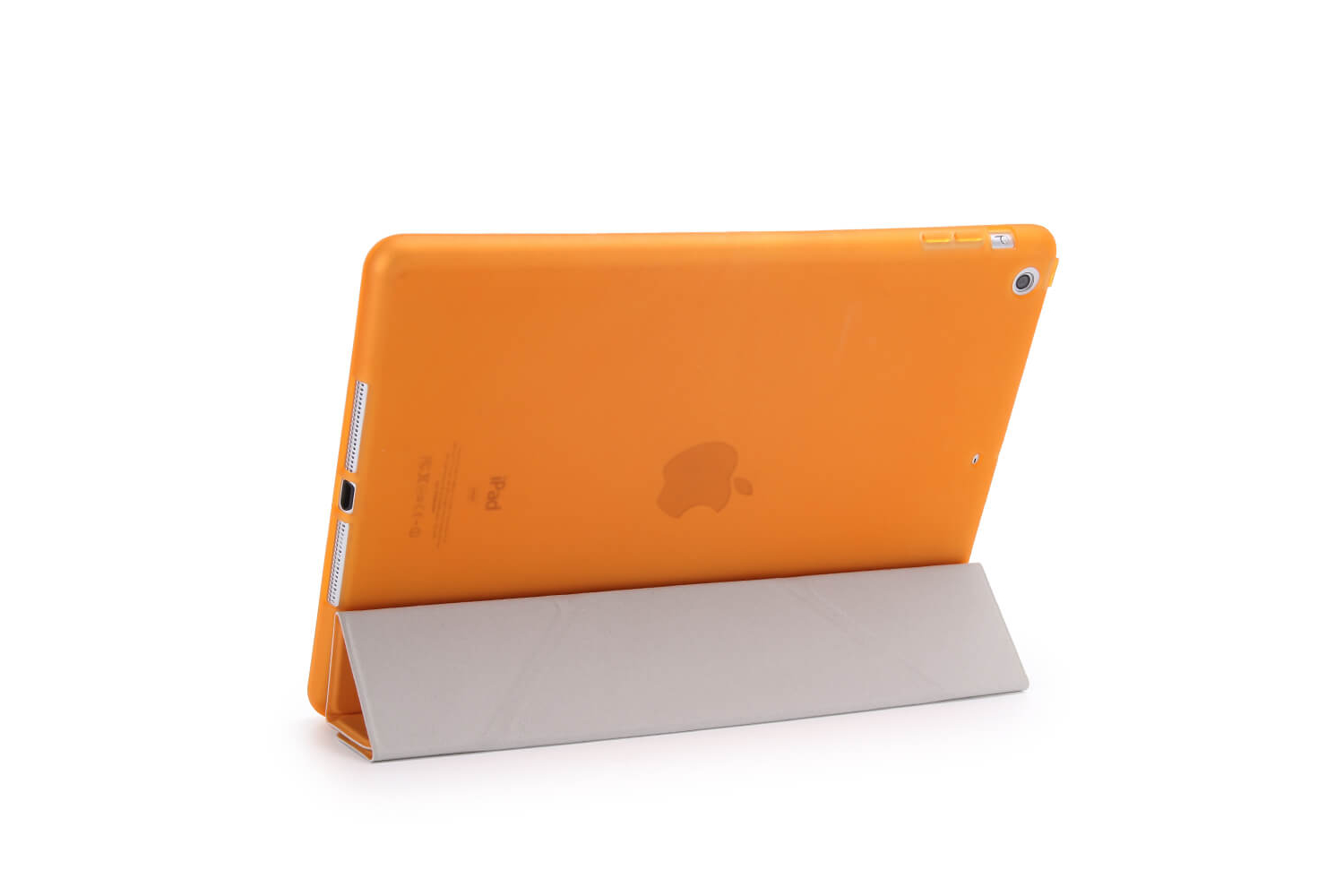 Flipstand Cover iPad Air 1 oranje 