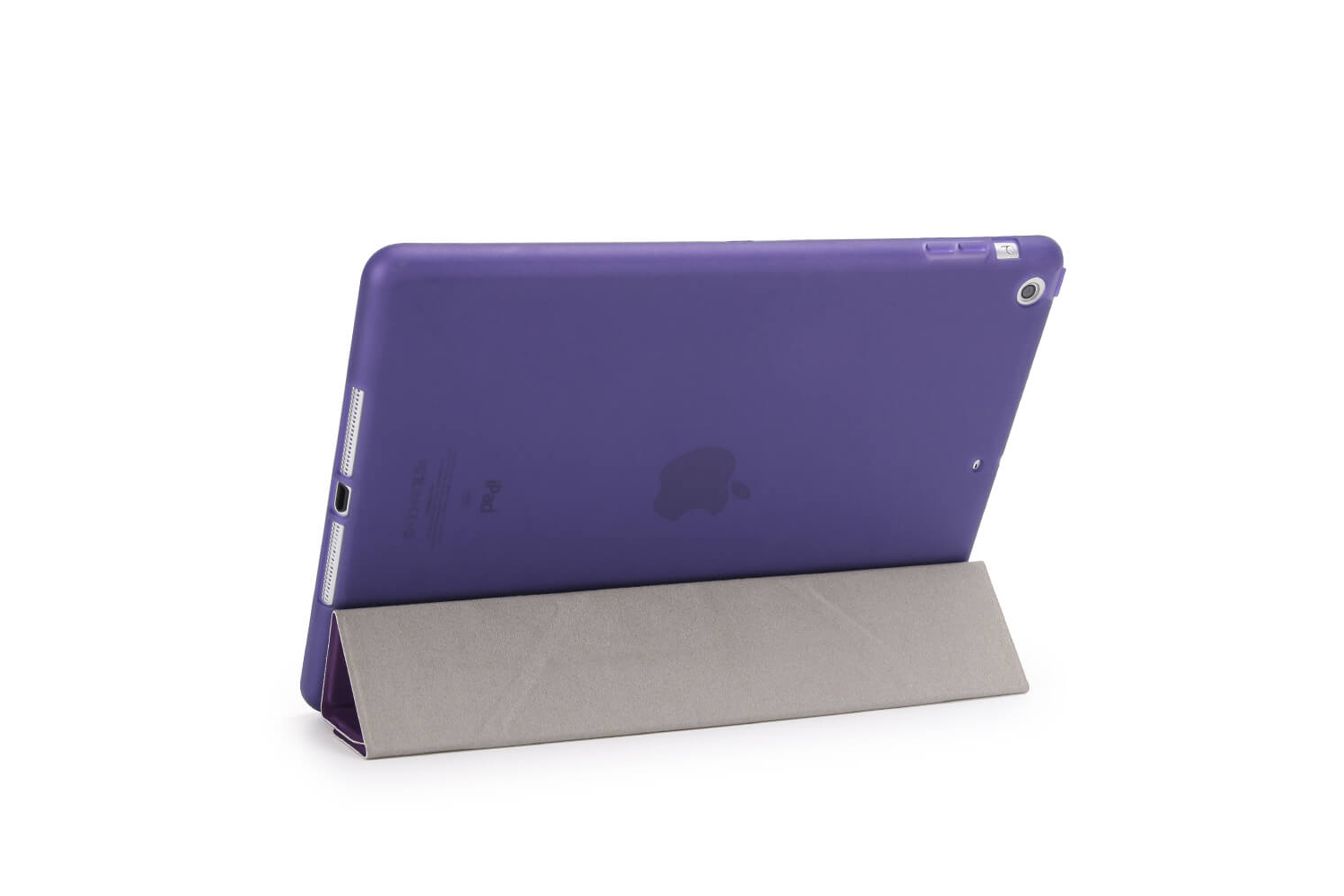 Flipstand Cover iPad Air 1 paars 