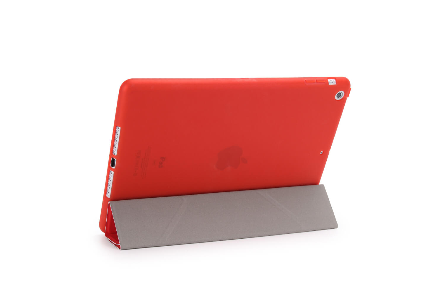 Flipstand Cover iPad Air 1 rood 