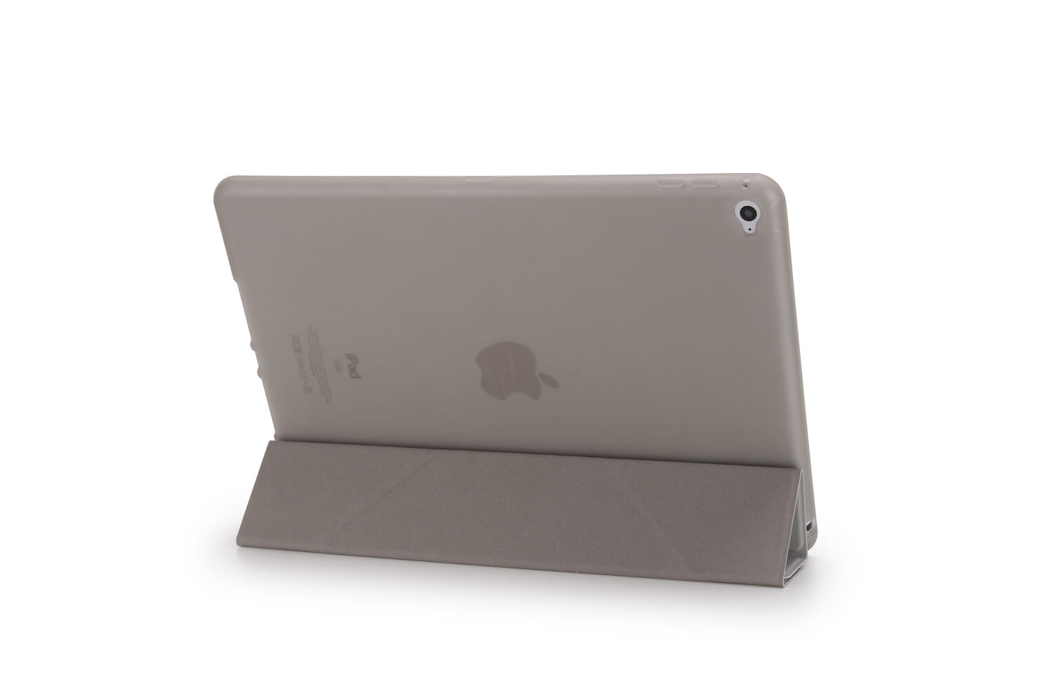 Flipstand Cover iPad Air 2 grijs 