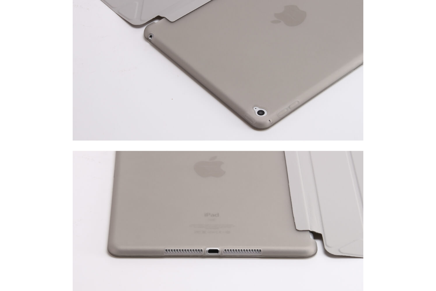 Flipstand Cover iPad Air 2 grijs 