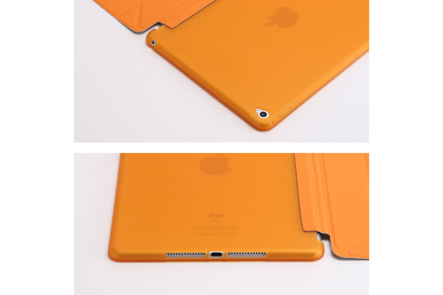 Flipstand Cover iPad Air 2 oranje 