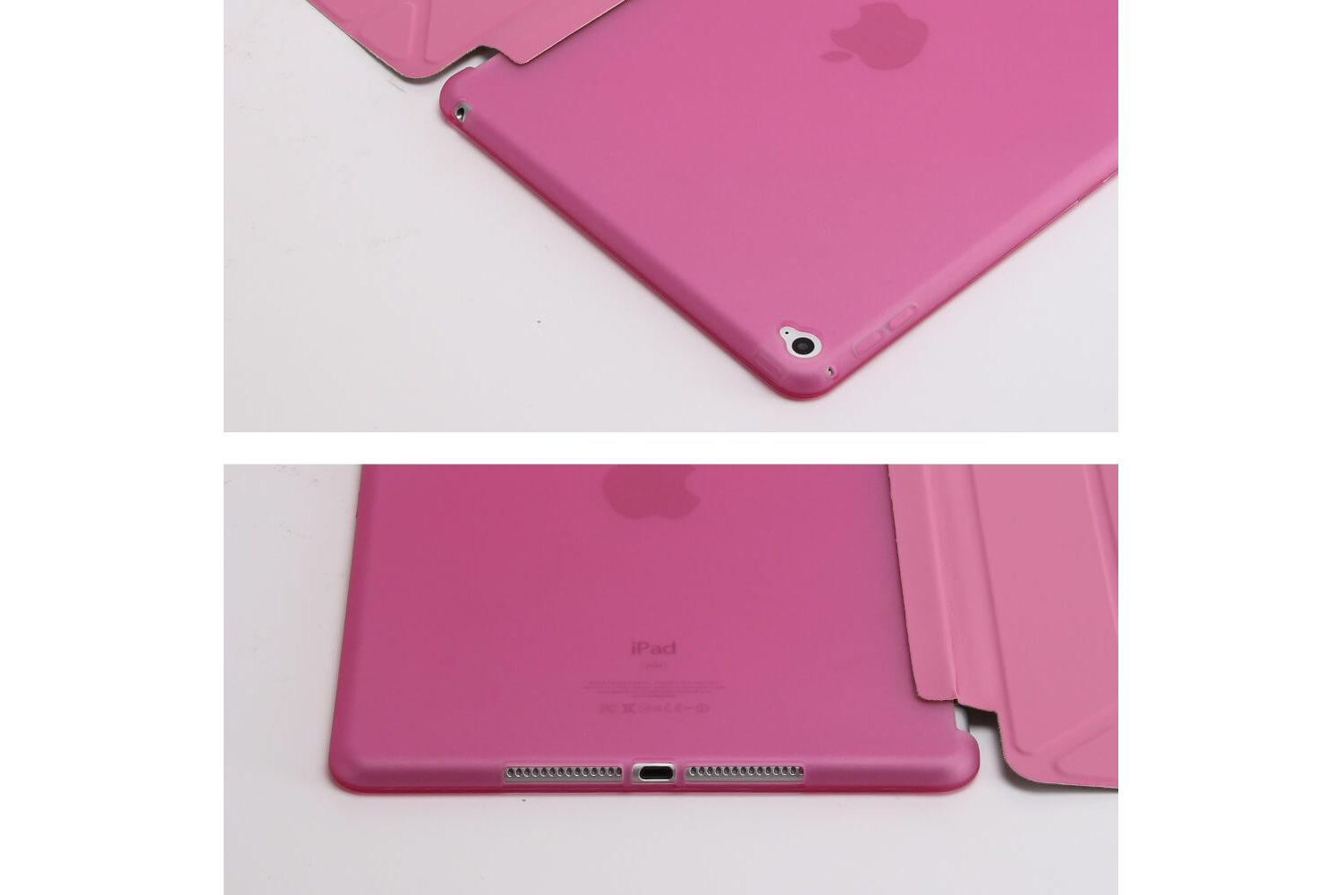 Flipstand Cover iPad Air 2 roze 