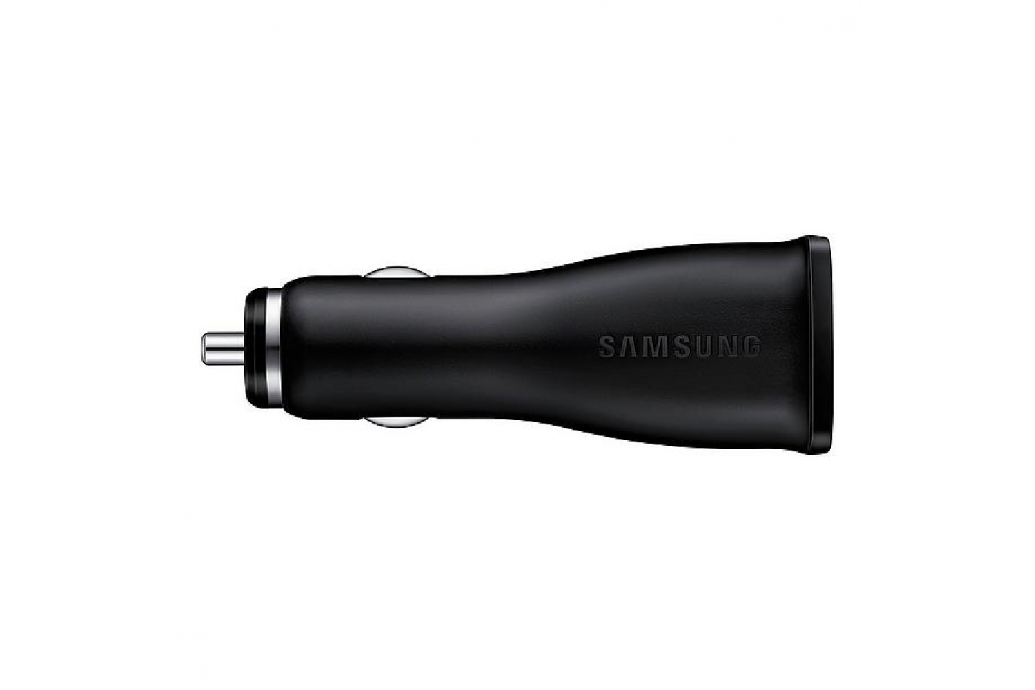 Samsung S9 - S9 plus autolader 1 x fast charger inclusief Samsung USB TYPE-C kabel zwart