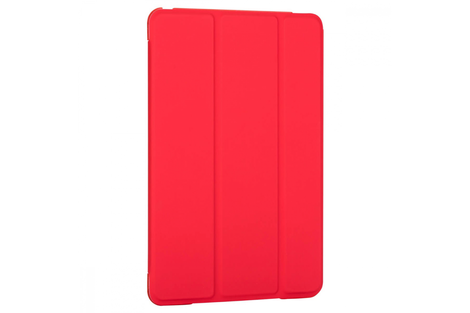 iPad Mini 4 Hard Tri-Fold Book Cover Rood