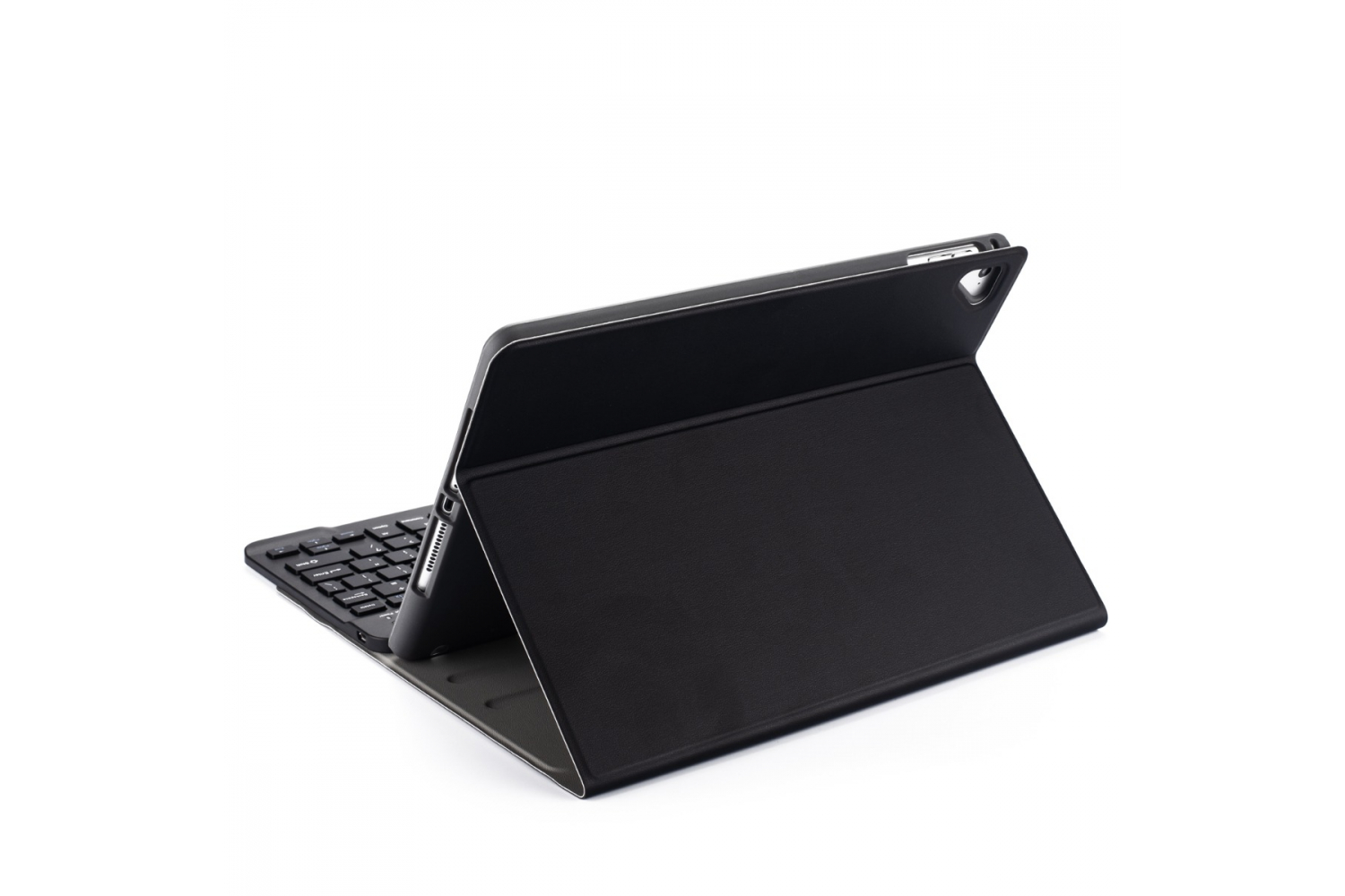 account evenwicht Politie iPad Pro 9.7 hoes met toetsenbord ultra slim protection Zwart |  tablettotaal.nl