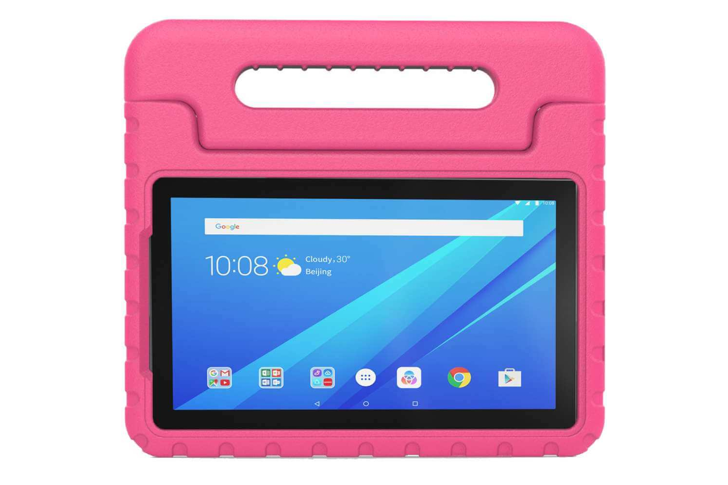 lenovo tab 4 10 plus kinderhoes roze
