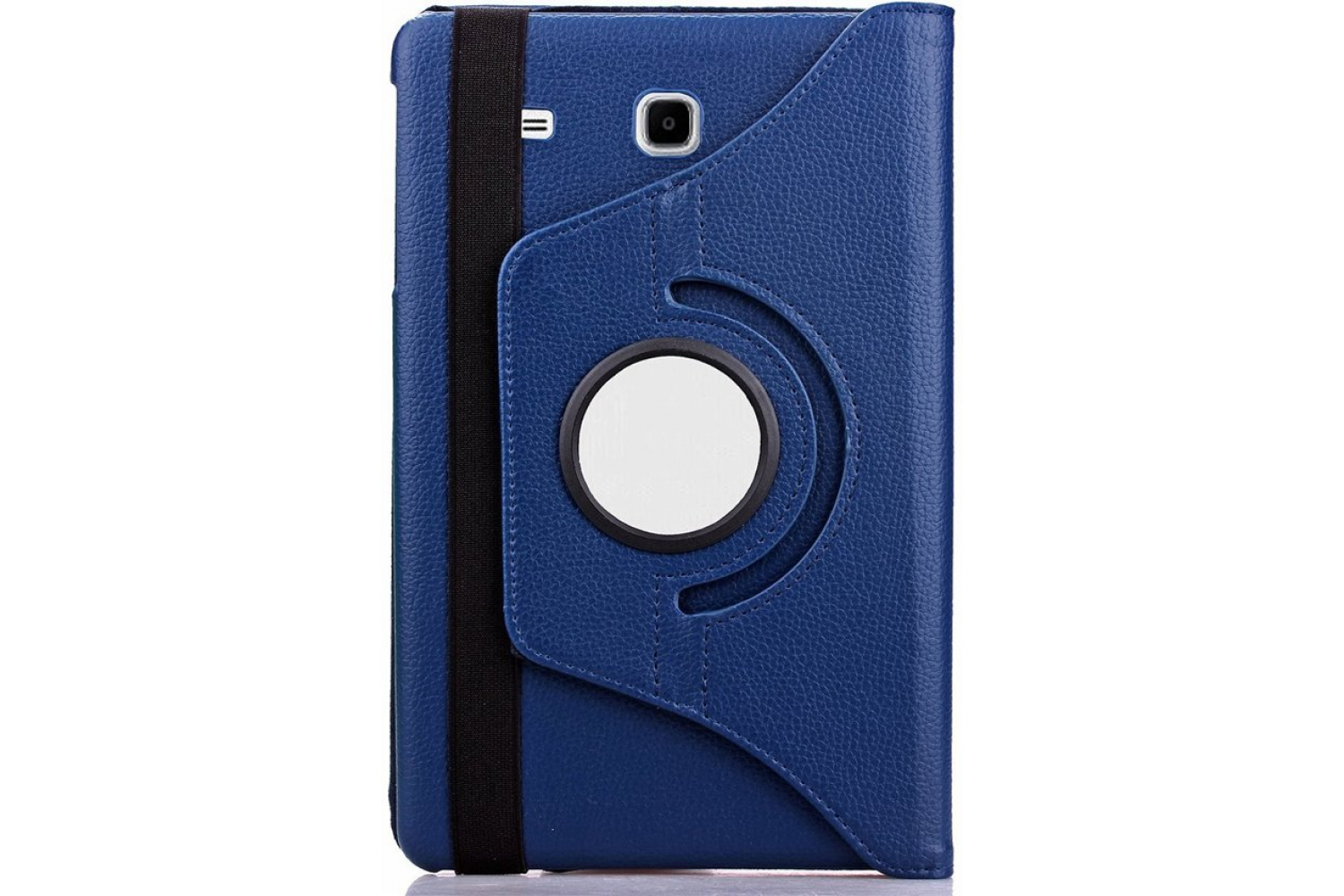 Samsung Galaxy Tab E 9.6 inch Draaibare Hoes Blauw