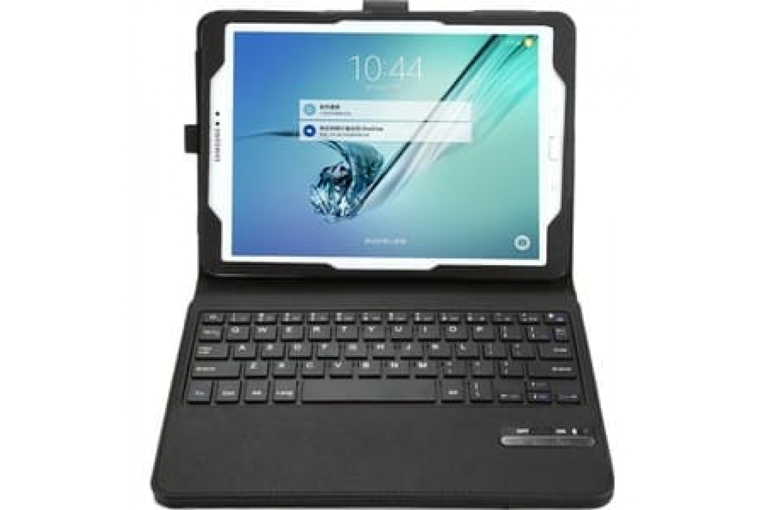 Samsung Tab A 7.0 hoes met toetsenbord zwart T280 T285