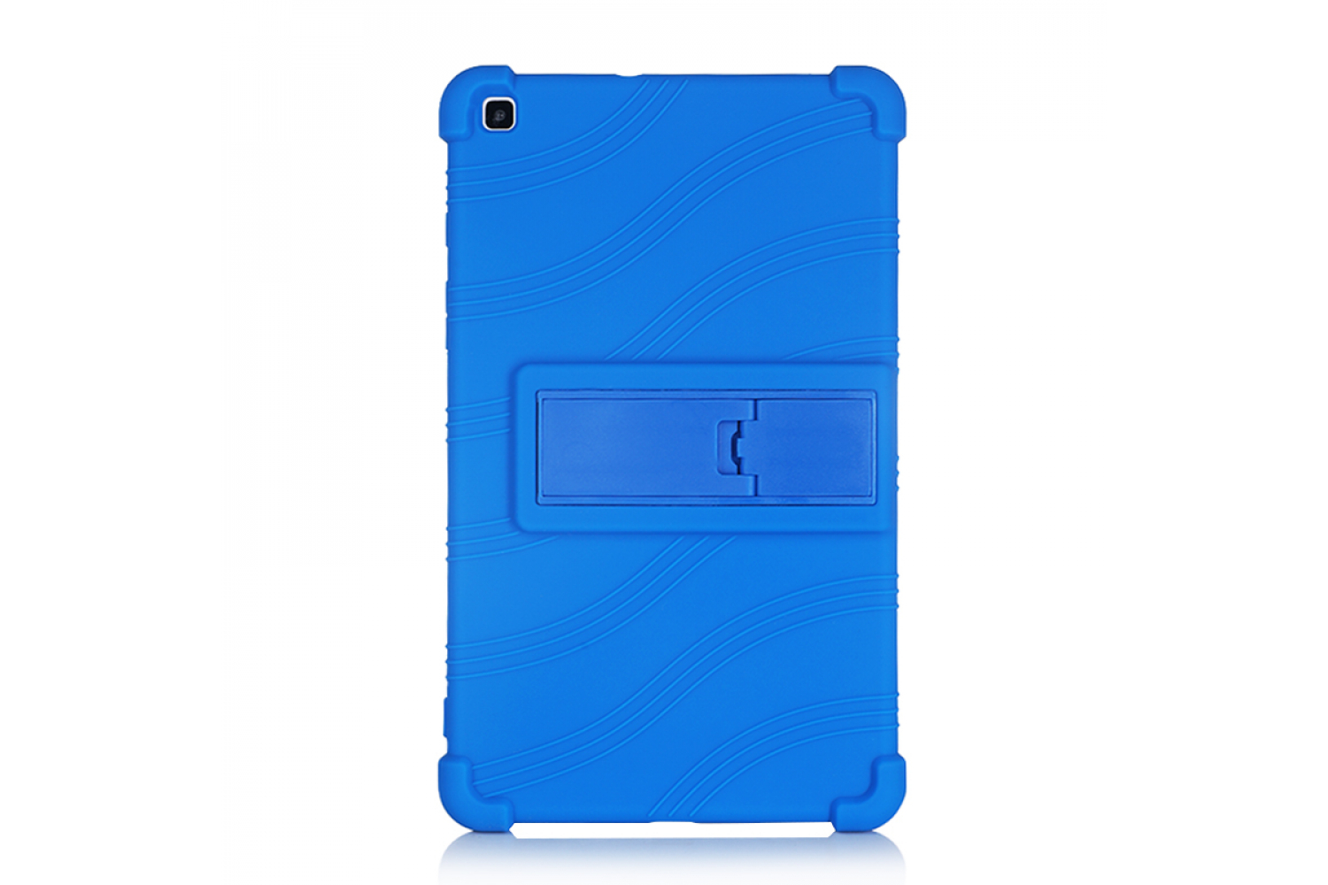 Samsung Tab A 8 inch 2019 kinderhoes back cover schokbestendig Blauw