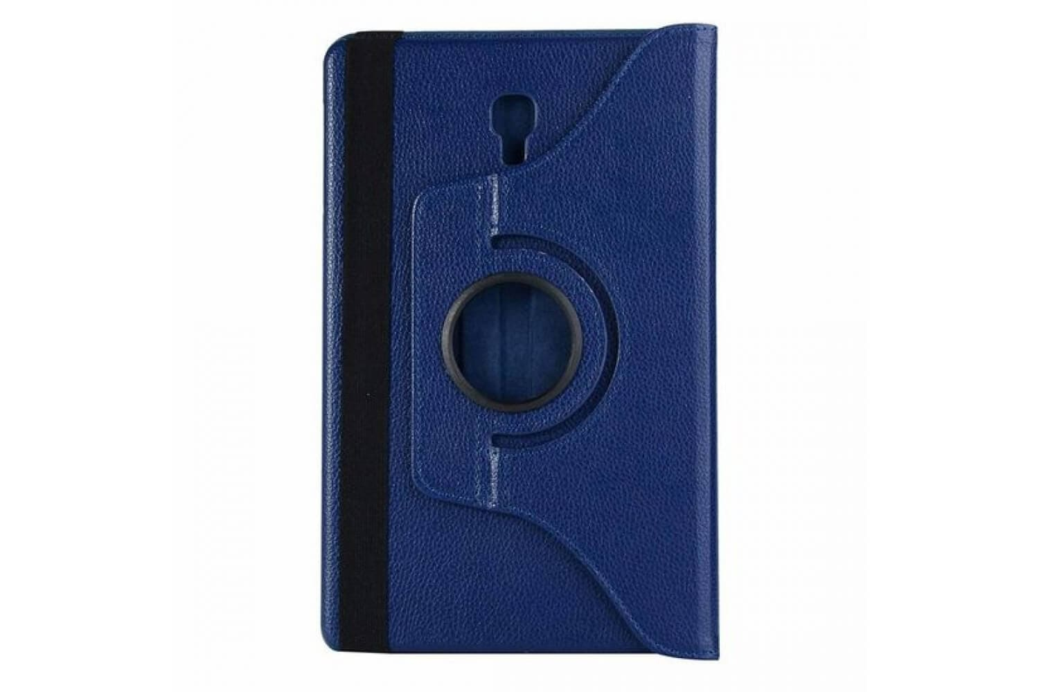samsung tab a 10.5 case 360 degrees rotating pu leather blue
