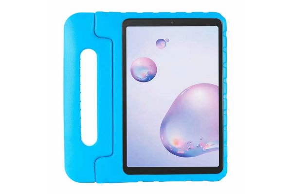 Tweede Kans Samsung Galaxy Tab A7 10.4 inch model 2020 Kinderhoes blauw