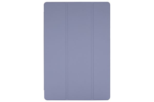 Samsung Tab A8 2021 10.5 inch Soft Tri-Fold Book Cover Lavendel Paars