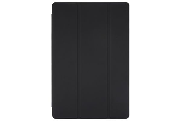 Samsung Tab A8 2021 10.5 inch Soft Tri-Fold Book Cover Zwart