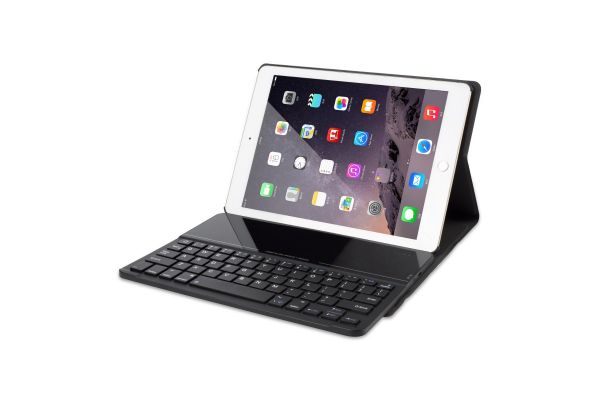 iPad Pro 10.5 hoes met toetsenbord ultra slim deluxe goud