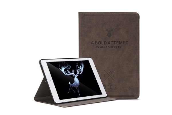iPad Air 2 design hoes bruin DEER