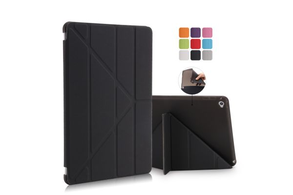 Flipstand Cover iPad Air 2 zwart