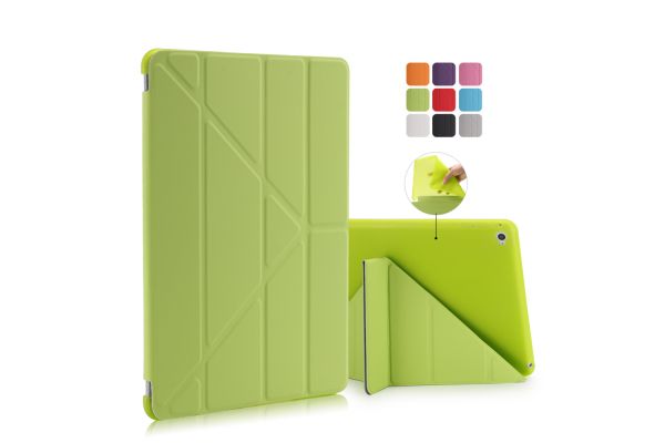 Flipstand Cover iPad Air 2 groen