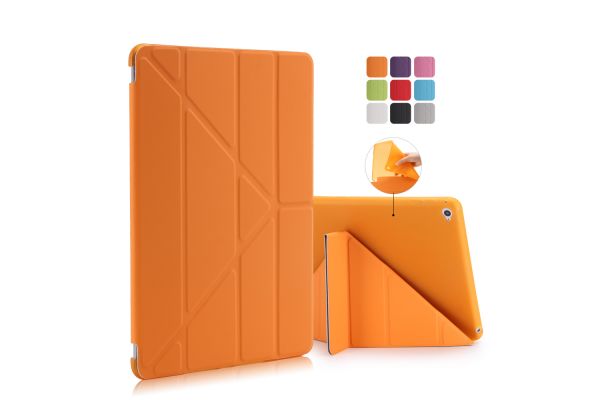 Flipstand Cover iPad Air 2 oranje