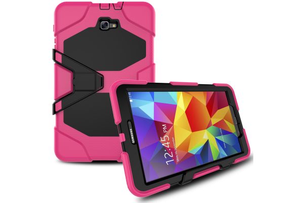 Samsung Tab A 10.1 (A6) Bumper case roze T580 - T585