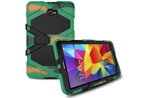 Samsung Tab A 10.1 (A6) Bumper case leger kleur T580 - T585