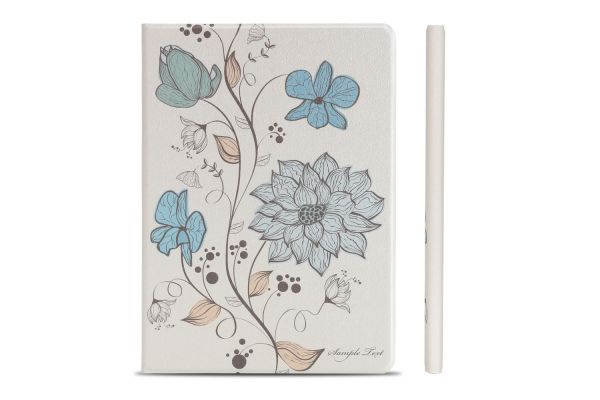 iPad 2017 9.7 inch design hoes FLOWER