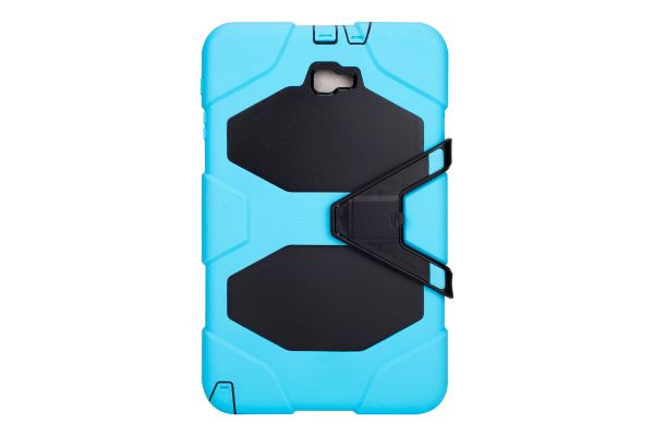 Samsung Tab A 10.1 (A6) Bumper case lichtblauw T580 - T585